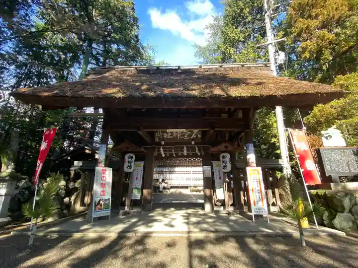 馬路石邊神社(滋賀県)