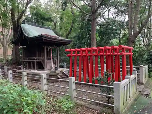 総持寺の鳥居