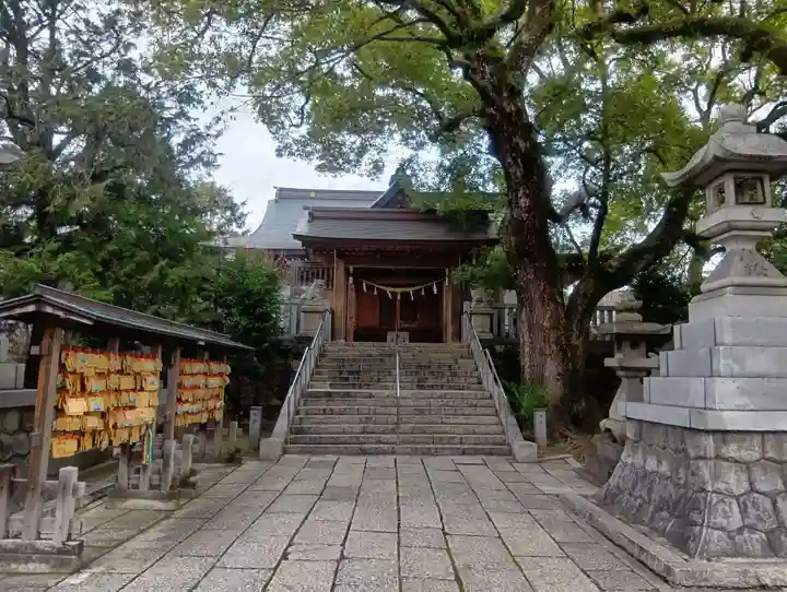 加納天満宮(岐阜県)