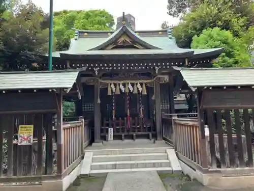 市ノ坪神社(神奈川県)