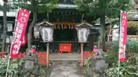 花園稲荷神社の本殿・本堂