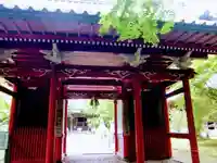 小松寺の山門・神門