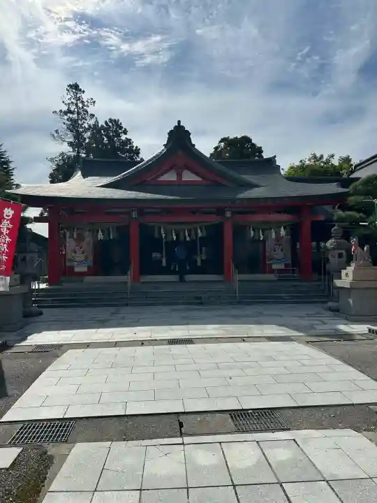越中稲荷神社(富山県)