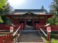 世良田東照宮の本殿・本堂