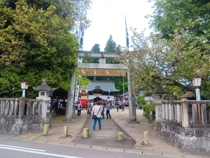 貴船神社(岐阜県)