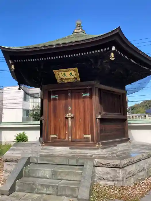 長勝寺の建物その他