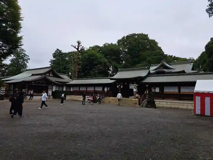 井草八幡宮(東京都)