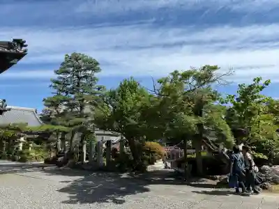 秋葉總本殿可睡斎(静岡県)