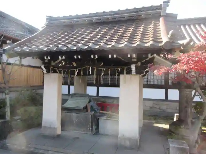 六孫王神社(京都府)