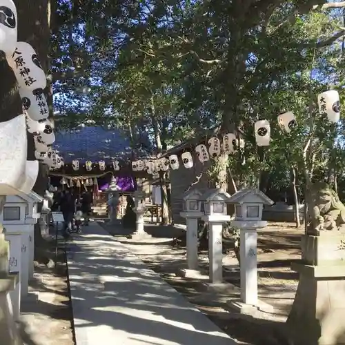 大宮・大原神社のその他建物