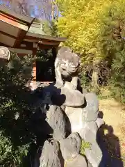 寒田神社(神奈川県)