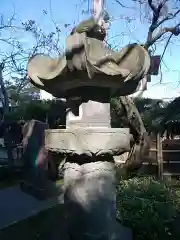 安國論寺（安国論寺）の塔