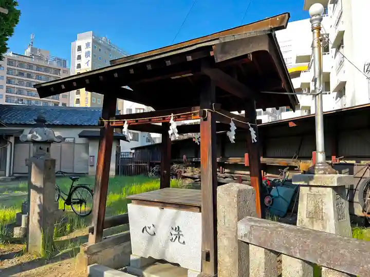 柳原神社(長野県)