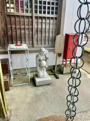 諏訪八幡神社(茨城県)