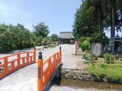 鷲宮神社(栃木県)