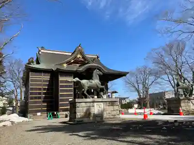 金峯神社(新潟県)