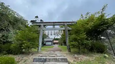 古谷館八幡神社(宮城県)