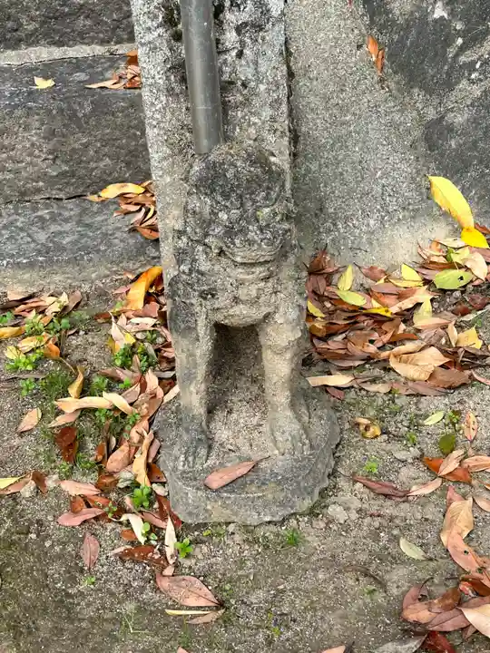 臼山八幡神社(広島県)