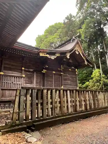 相馬中村神社(福島県)