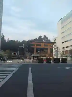 宇都宮二荒山神社(栃木県)