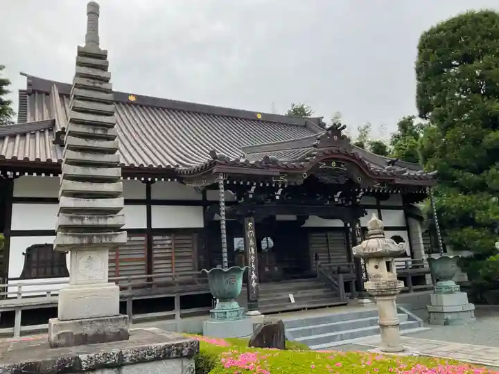 龍像寺の本殿・本堂