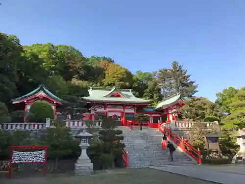 足利織姫神社(栃木県)