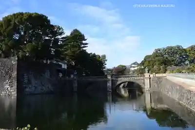 烏森神社(東京都)