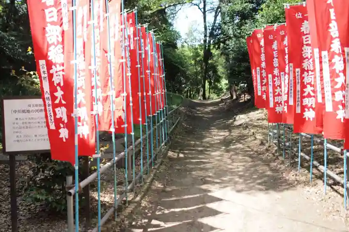 春日部稲荷神社(埼玉県)
