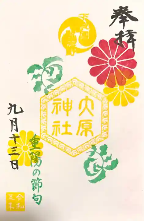 大宮・大原神社(千葉県)