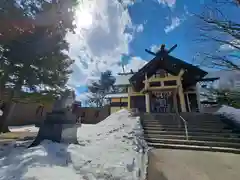 月寒神社(北海道)