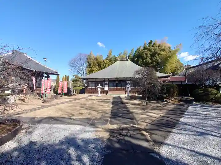 信立寺(埼玉県)