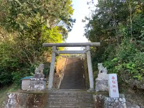 香取神社の鳥居