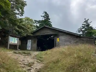 大峯山寺(奈良県)
