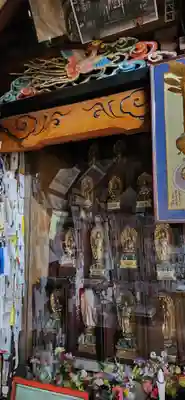 清行院 深堀観音堂(山形県)