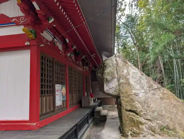 日枝神社(福島県)