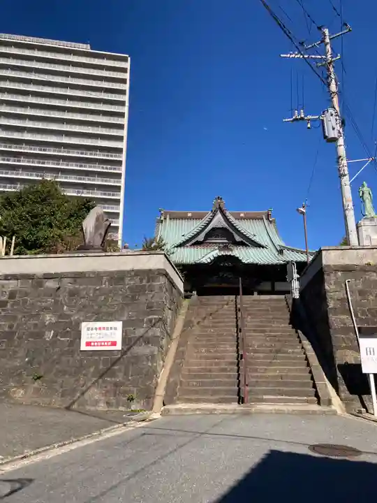 龍本寺(神奈川県)