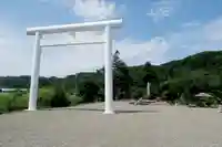 金刀比羅神社の鳥居