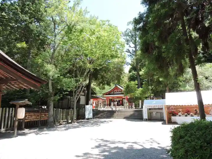 大縣神社のその他建物