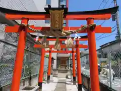 川越八幡宮(埼玉県)