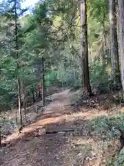 高峯神社の周辺