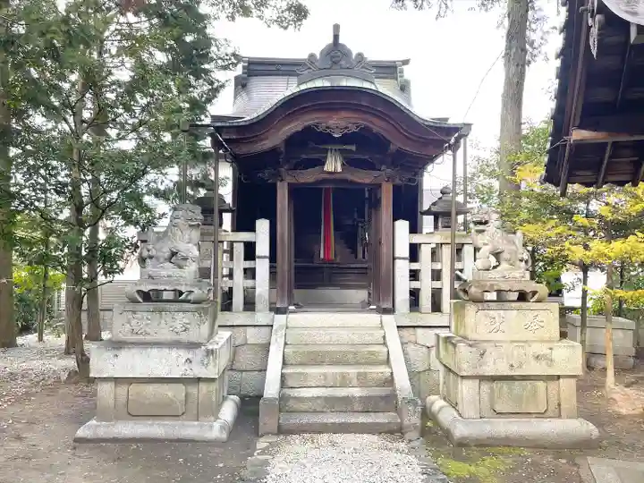 長神社(滋賀県)