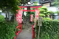 羽衣町厳島神社(関内厳島神社・横浜弁天)(神奈川県)