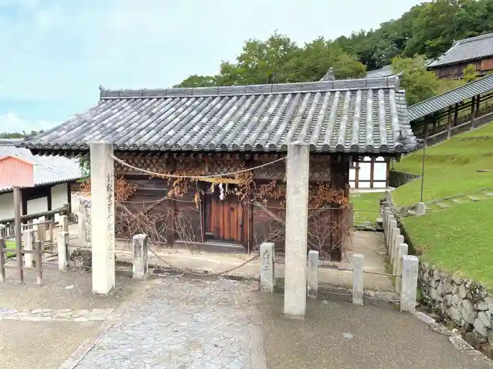 東大寺 二月堂(奈良県)