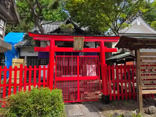 玉姫稲荷神社(東京都)