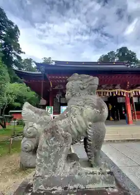 志波彦神社・鹽竈神社(宮城県)