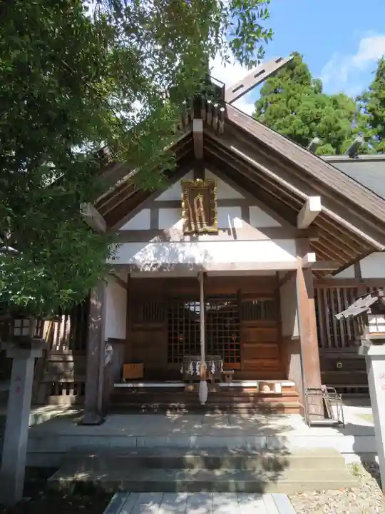 伊勢両宮(山形県)