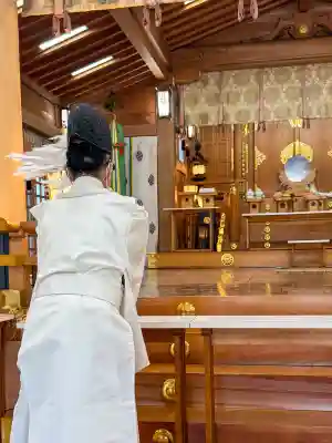 札幌護國神社の体験その他