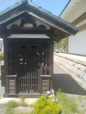 無能寺(福島県)