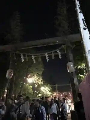 浅草神社のその他建物