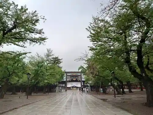 靖國神社の建物その他